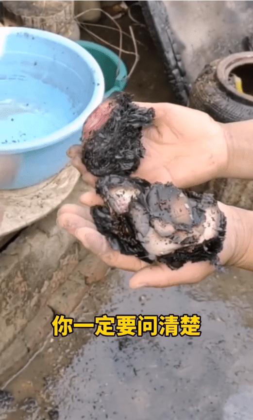 阜陽(yáng)民房起火，老人的‘防老錢’化成了一堆黑炭